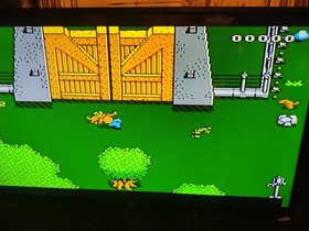 Jurassic Park Nintendo NES Game Cartridge Tested 