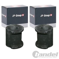 2X JP Group 23Mm Stabilager Buchsen Hinten Passend FüR VW Multivan Transporter