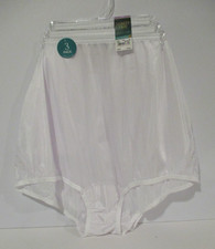 Vanity Fair brief panties 3 pair Perfectly Yours Lace Nouveau plus size 11/4XL