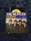 The Beatles Yesterday / Act Naturally 45rpm 7" vinyl single - picture sleeve