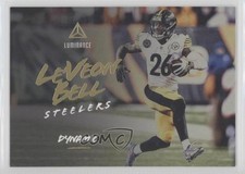 2018 Panini Luminance Dynamic Le'Veon Bell #4 0e3