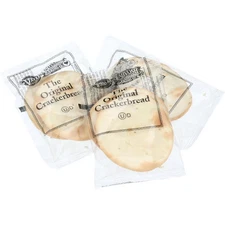 Valley Lahvosh Crackerbread 2  Rounds Original, 0.25 Ounces, 250 Per Case