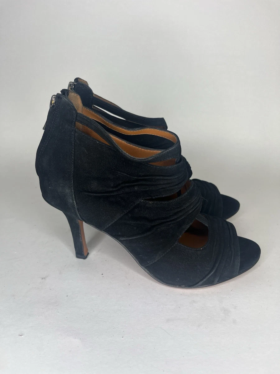 Sandales à Talons Aiguilles Elizabeth And James - Bleu - Taille US 6 B - Occasion