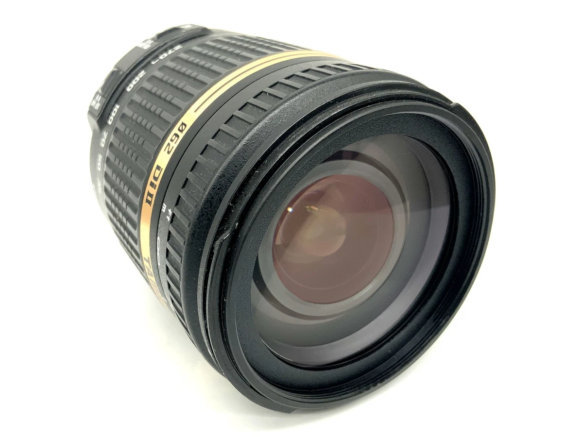 Tamron 18 - 270 Nikon | Compra online en eBay