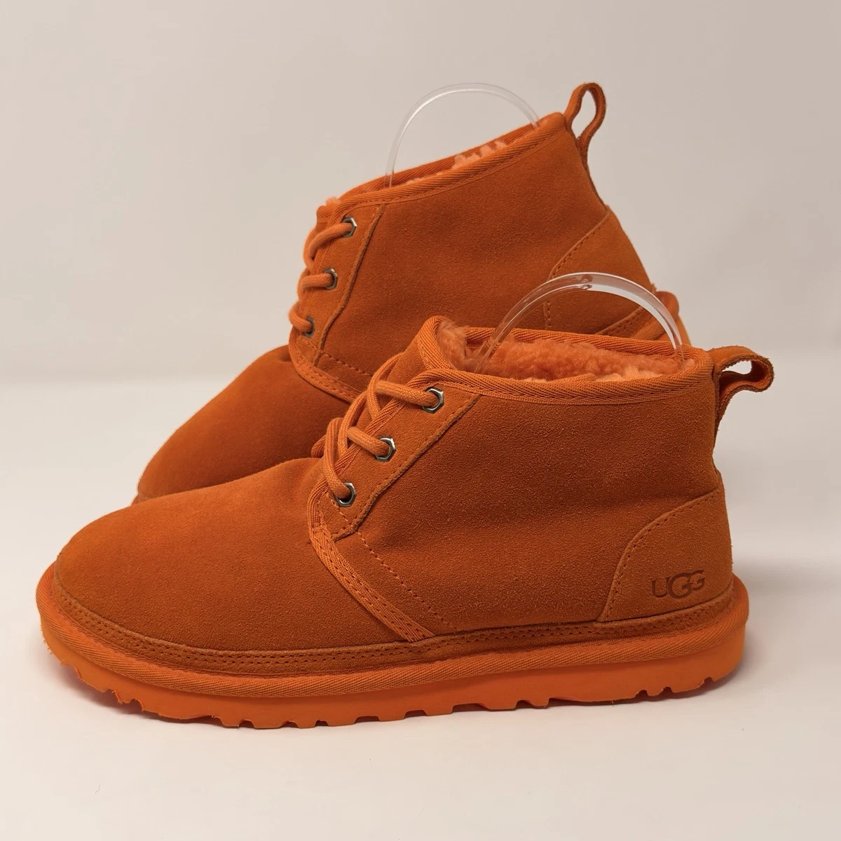 UGG Orange Men's Lace Up for Sale | Shop New & Used Men's Boots | eBay