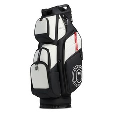 Ghost Golf Gt-14 Oreo Golf Cart Bag - 14 Way Top - New