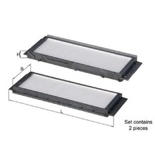 Innenraumfilter Pollenfilter für Mazda 3 BL | 24052063