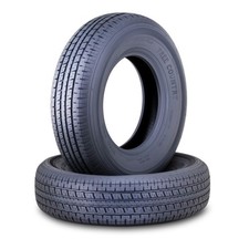 Grand Ride 2 New Premium FREE COUNTRY Trailer Tires ST 225/75R15
