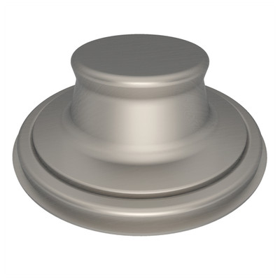 Newport Brass 113/15A Brasstech Garbage Disposer Stopper Antique Nickel