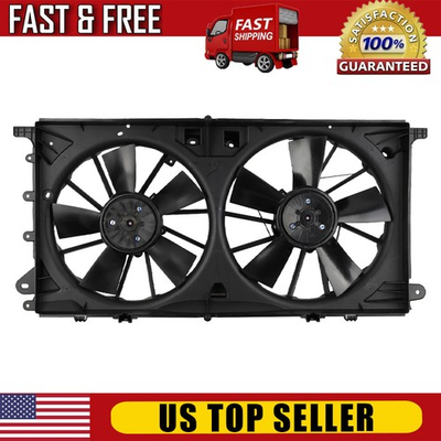 #ad #ad Radiator Cooling Fan 620 190 for 2016 2017 2018 2022 Ford F 150 2.7L 3.5L 5.0L $175.99