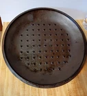 UNMARKED WAGNER ? LODGE ? Drip Drop  #12 LID ONLY Dutch Oven Cover 13 1/2 inch