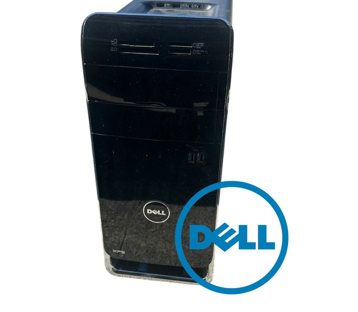 Dell XPS 8700 Dedicated Graphics 8 GB RAM PC Desktops & All-In-One