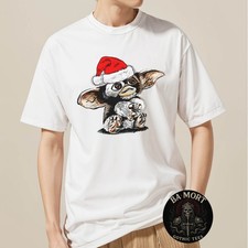 Gremlins Gizmo Xmas T-Shirt