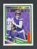 2025 Panini Score Football NFL Base Cards #109 Jordan Addison  Vikings