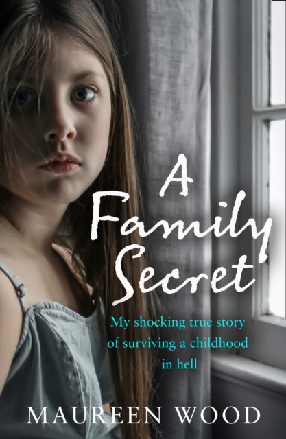 A Family Secret by Maureen Wood (Paperback Book)