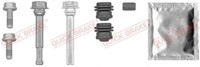 FüHrungshüLsensatz, Bremssattel Vorne Hinten Quick Brake 113-1458X Opel