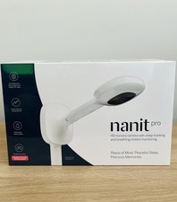 Nanit Pro N311US HD Baby Camera with Sleep Tracking and Breathing Monitoring