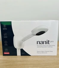 Nanit Pro N311US HD Baby Camera with Sleep Tracking and Breathing Monitoring 