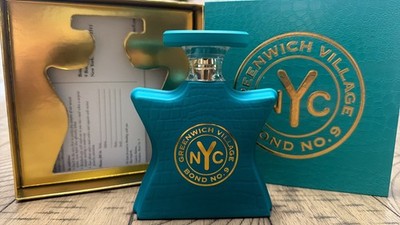 Bond No. 9 Greenwich Village 3.3oz Unisex Eau de Parfum