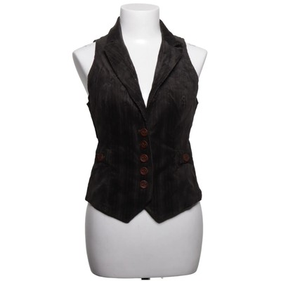 Karen Millen, Anzugweste, Größe: 40, WIV015/A05W, Grau #vao