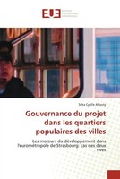 Seka Cyrille Ahouty | Gouvernance Du Projet Dans Les Quartiers Populaires Des...