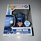 Funko Pop Make-A-Wish Marvel Iron Man SE Exclusive