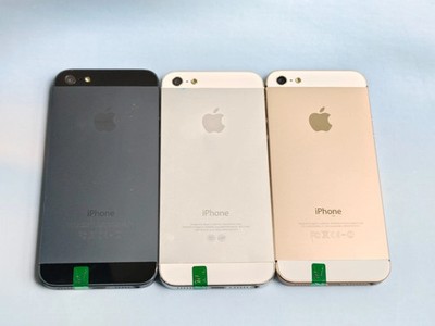 Good Apple iPhone 5 Unlocked 16/32GB Black Silver Gold iOS 10 with