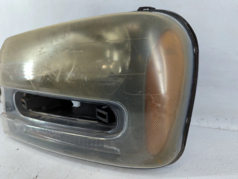 Lámpara de faros delanteros izquierda OEM para conductor Chevrolet Trail Blazer H991H Foto 4 de 4