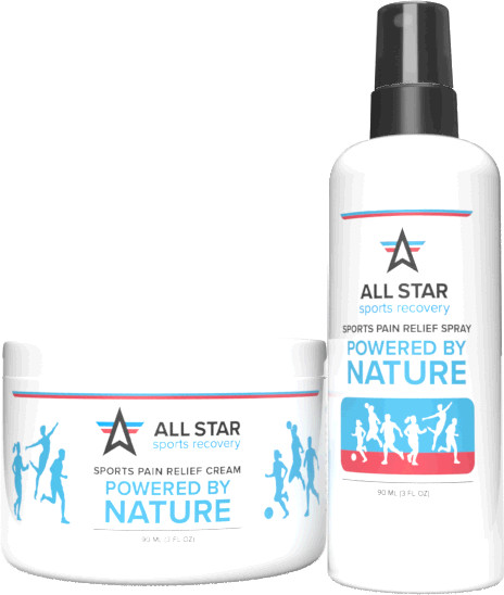 Sports Cream!   On Sale!
