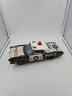 Vintage 11" Bandai Tin 1965 Buick Riviera Highway Patrol Battery Op Tin Parts