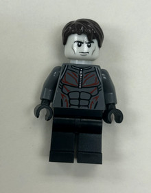 LEGO 76007 Marvel Super Heroes Iron Man Malibu Mnsn EXTREMIS SOLDIER Minifigure