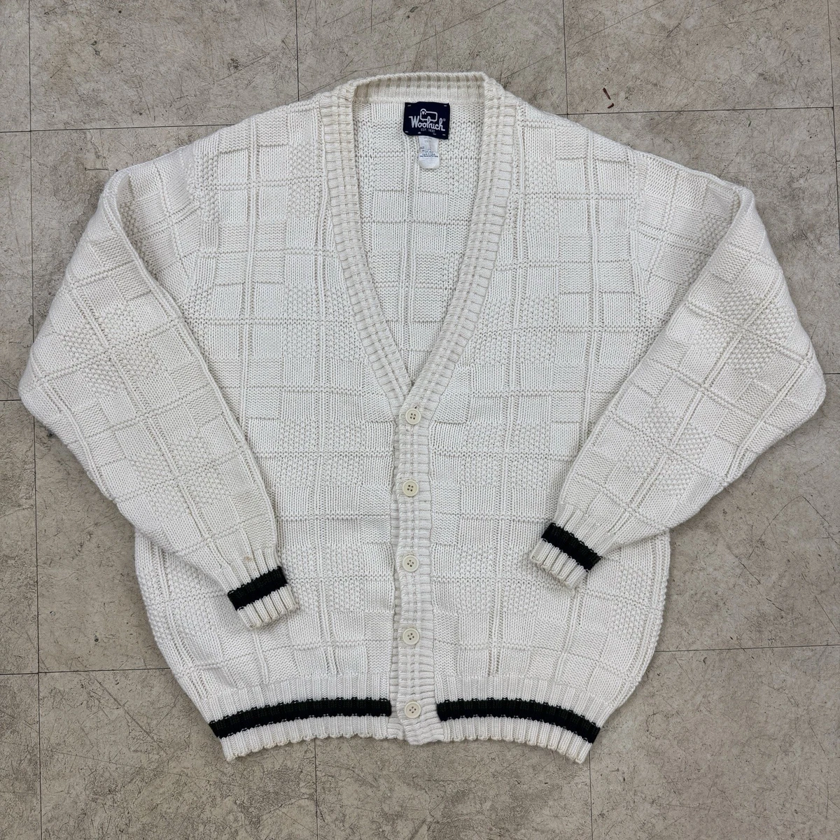 Woolrich White Sweaters for Men for sale | eBay