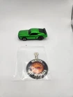 Hot Wheels 1970 Boss 302 Sizzler Plus 1967 Redline Button