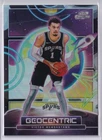 2025 Topps Cosmic Chrome Victor Wembanyama Base (RAW)