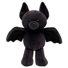 BUILD A BEAR Posable Bat Halloween Plush 2025 Edition Brand New - Fast Shipping