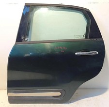 Porte arrière et accessoires Fiat 500