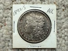 1892-S Morgan Silver Dollar - AU Key Date