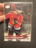 Nick Foligno Clear Cut Upper Deck 2025-2026 Series 2 Hockey
