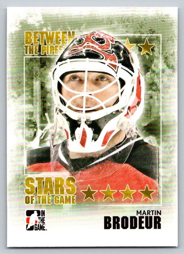 2009-10 ITG Between The Pipes - Pick From List - Picture 44 of 92