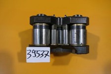 Spannbock 2004 ED 19 Rollbock f&uuml;r Drehen Fr&auml;sen #39537