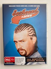Eastbound And Down Season 2 (2 Disc Set) Region 4 HBO Danny McBride Like New
