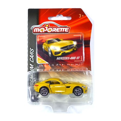 majorette mercedes amg gt