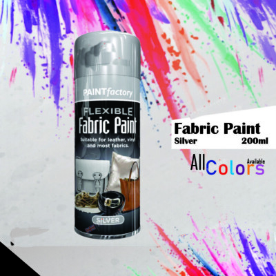 H-Z - Vernice Spray Flessibile Per Tessuto, In Vinile, Per Tessuti - Foto 9