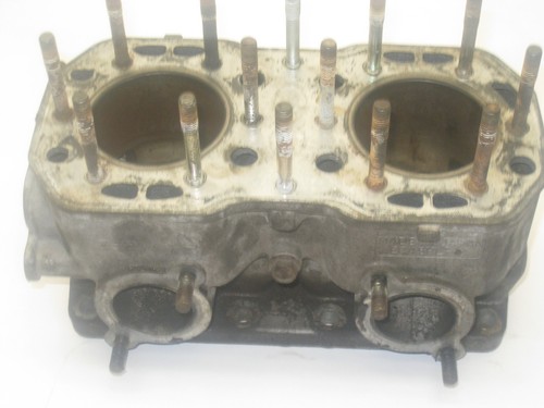 1996 POLARIS 440 L/C ENGINE MOTOR COMBUSTION CYLINDER JUG BARREL - Picture 7 of 7