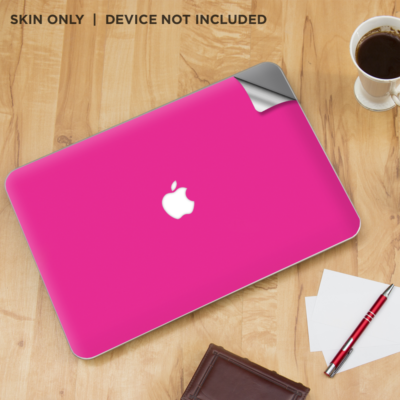 Skin Itsaskin Pour MacBook Air 11″ – Coquille De Mer Rose/vert/violet – Neuf