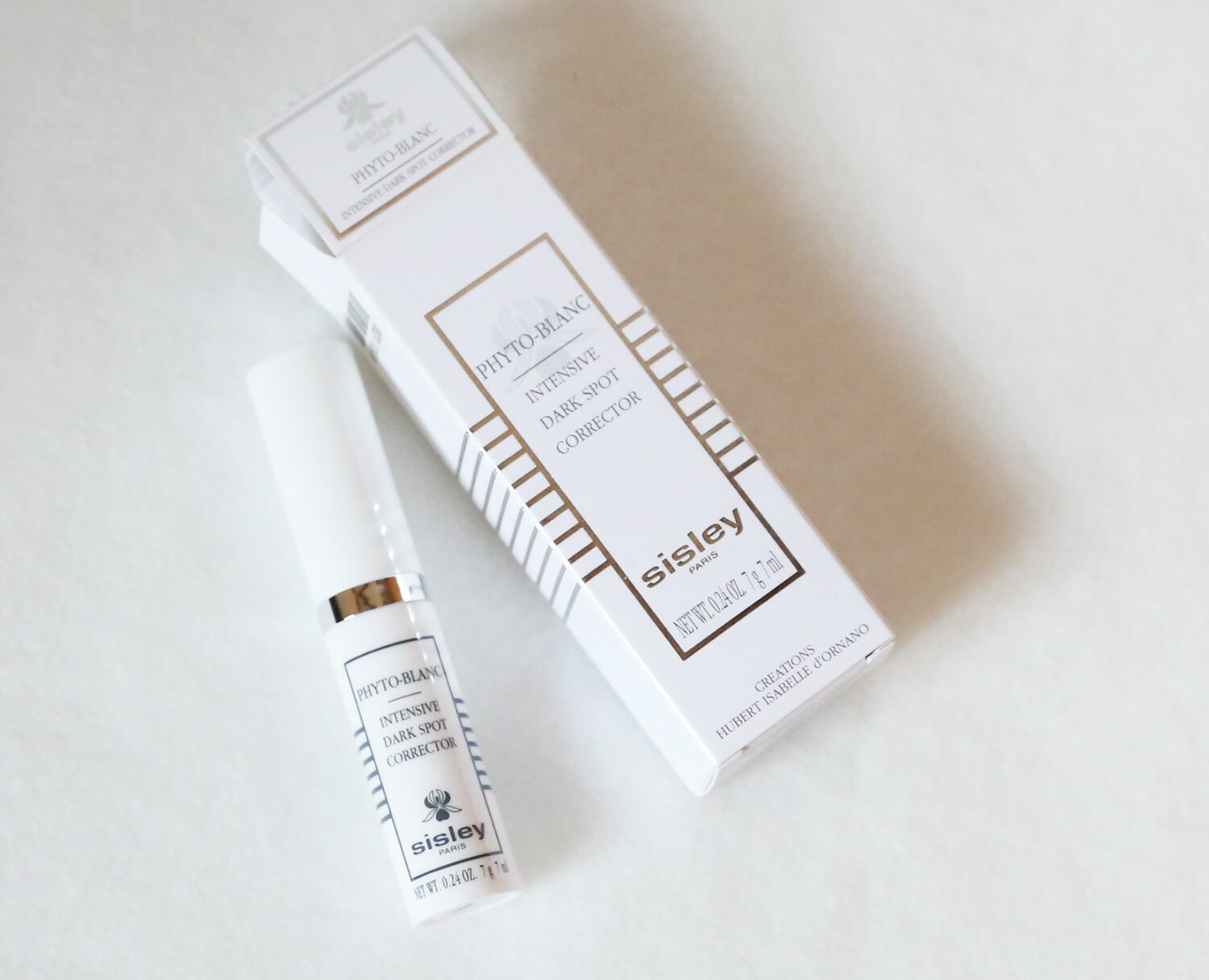 sisley intensive dark spot corrector