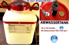 WASTE WATER TANK SEWAGE TANK