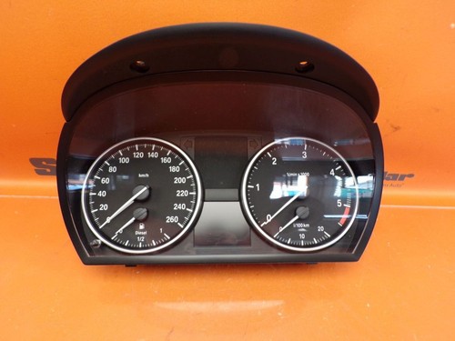 Tachometer KOMBIINSTRUMENT 2259443-06 / 9283815-01 BMW X1 (E84) SDRIVE18D