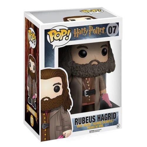 Funko Pop: Harry Potter - Rubeus Hagrid 6' - AU - Imagen 1 de 1