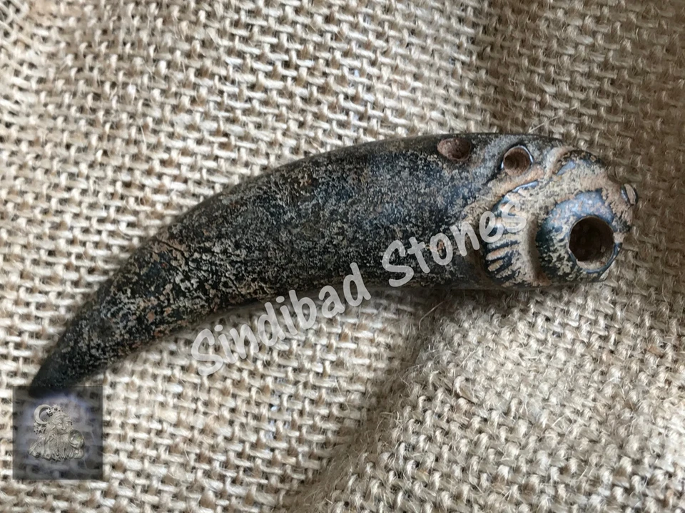 Piedra hibhab africana, piedra hibhab ilustrada حجر هبهاب افريقي، هبهاب مصور Foto 4 de 4